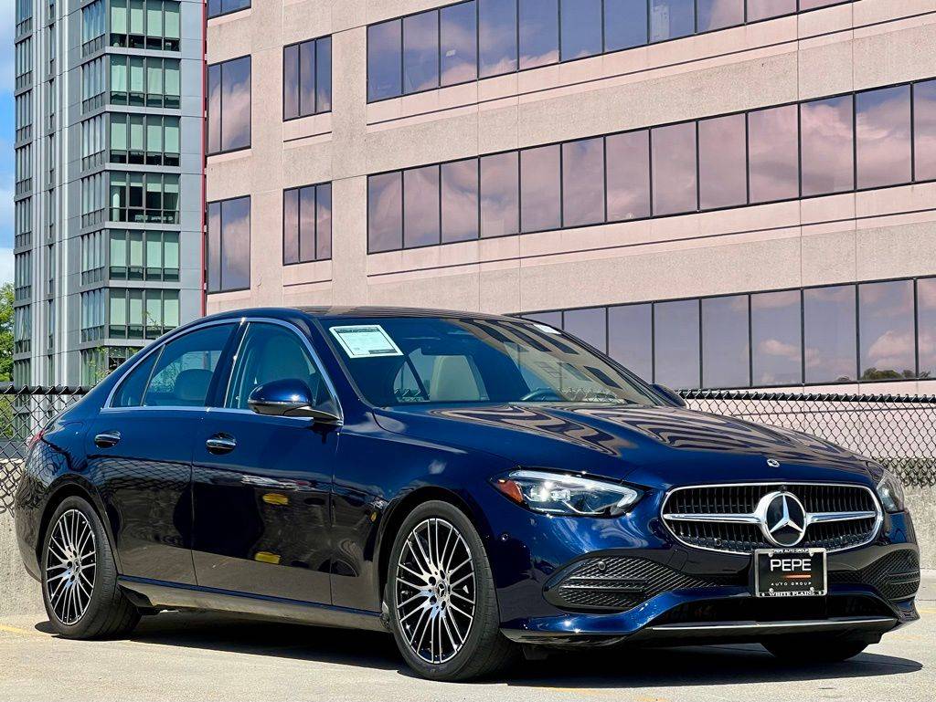 2022 Mercedes-Benz C-Class C 300 — Sedan — 18,797 mi — Holland, NY