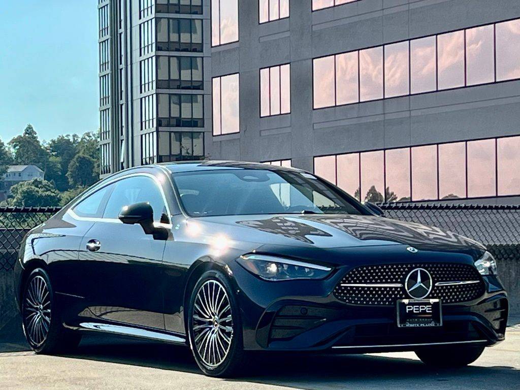 2025 Mercedes-Benz CLE CLE 300 — Coupe — 6,063 mi — Holland, NY