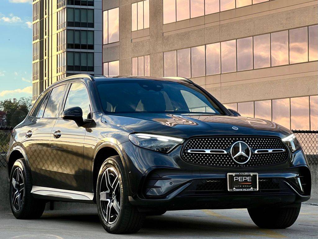 2023 Mercedes-Benz GLC GLC 300 — SUV — 27,124 mi — Holland, NY