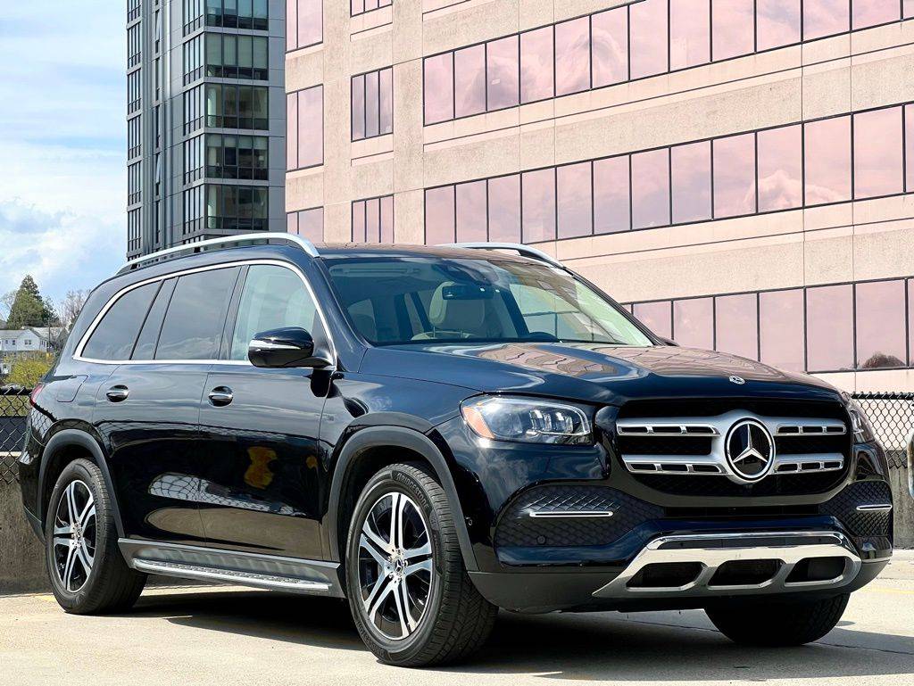 2022 Mercedes-Benz GLS GLS 450 — SUV — 49,026 mi — Holland, NY
