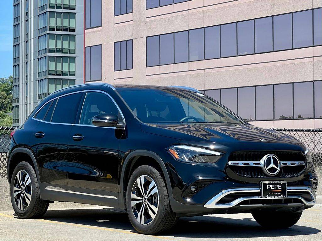 2025 Mercedes-Benz GLA GLA 250 — SUV — 4,819 mi — Holland, NY