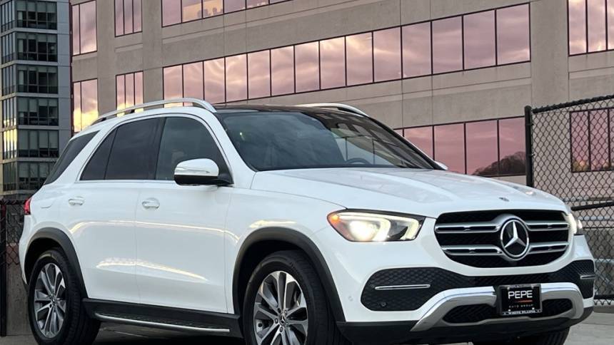2022 Mercedes-Benz GLE GLE 350 — SUV — 41,270 mi — White Plains, NY