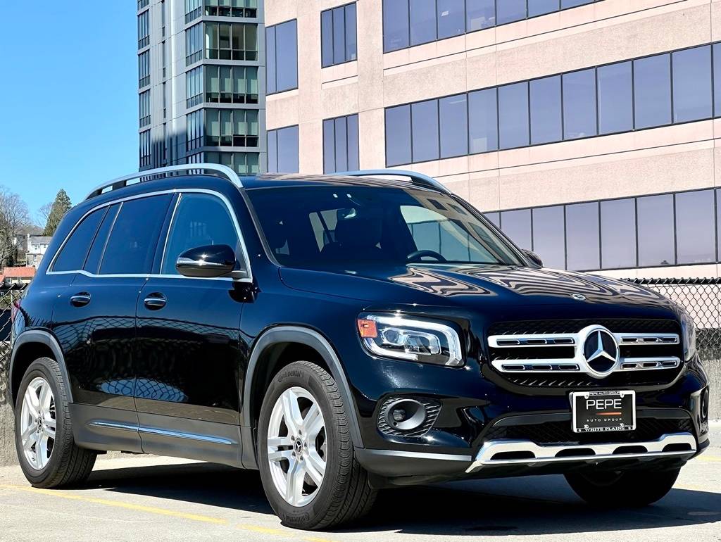 2021 Mercedes-Benz GLB GLB 250 — SUV — 30,475 mi — Holland, NY