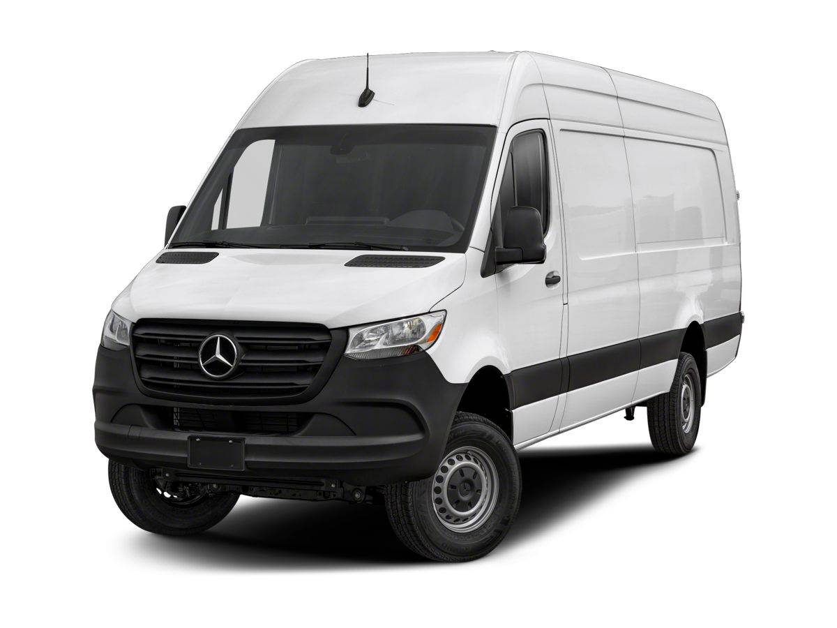 2025 Mercedes-Benz Sprinter Cargo Van 2500 — Cargo Van — 4,480 mi — White Plains, NY