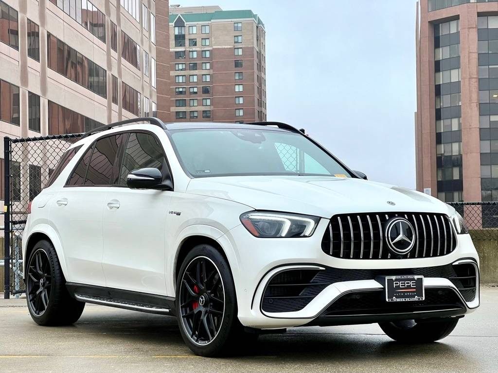 2021 Mercedes-Benz GLE AMG GLE 63 S — SUV — 29,451 mi — Holland, NY
