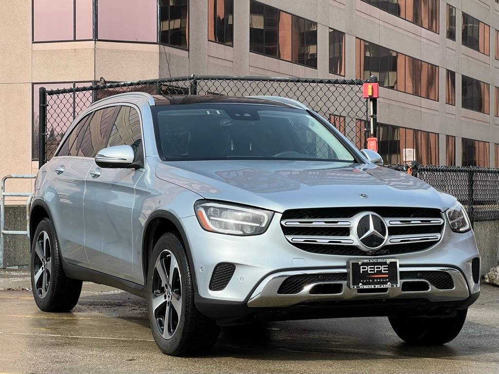 2021 Mercedes-Benz GLC GLC 300 — SUV — 38,529 mi — Holland, NY