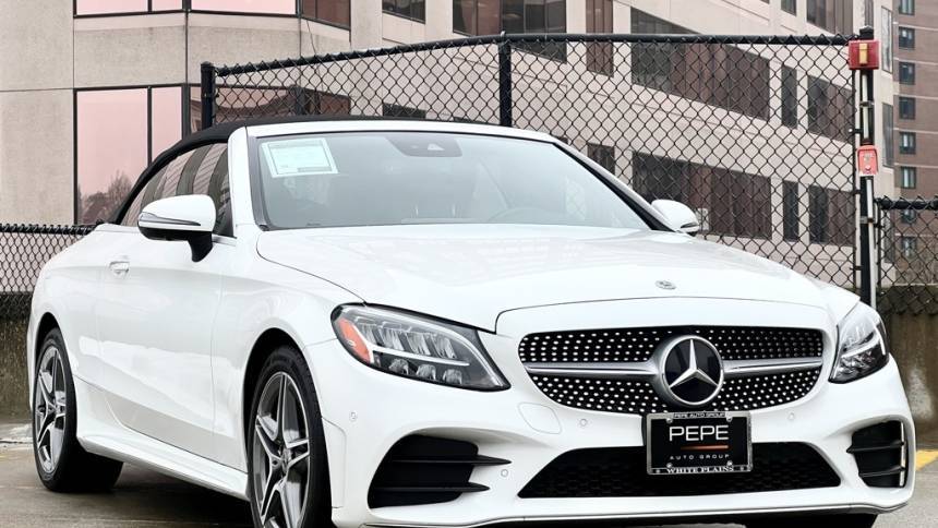 2022 Mercedes-Benz C-Class C 300 — Convertible — 29,561 mi — White Plains, NY
