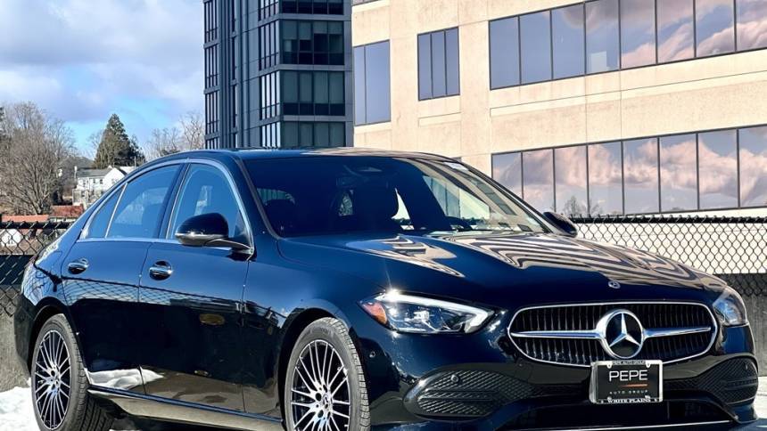 2025 Mercedes-Benz C-Class C 300 — Sedan — 2,098 mi — White Plains, NY