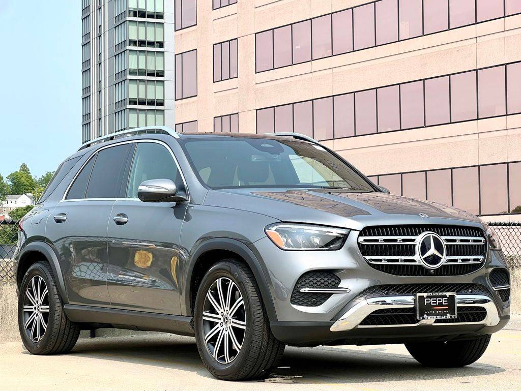 2025 Mercedes-Benz GLE GLE 450e — SUV — 3,996 mi — Holland, NY