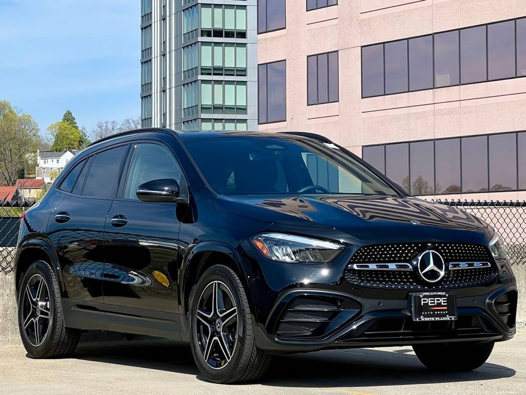 2025 Mercedes-Benz GLA GLA 250 — SUV — 5,653 mi — Holland, NY