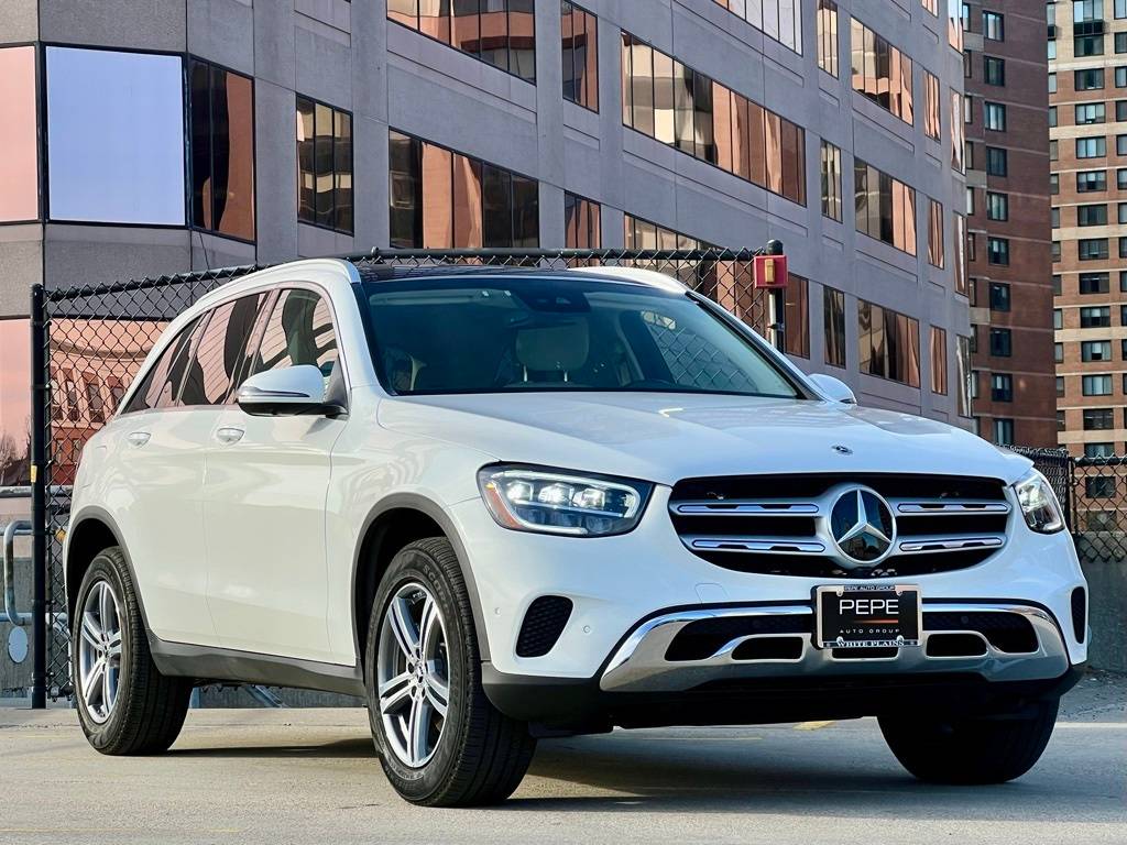 2022 Mercedes-Benz GLC GLC 300 — SUV — 10,875 mi — Holland, NY