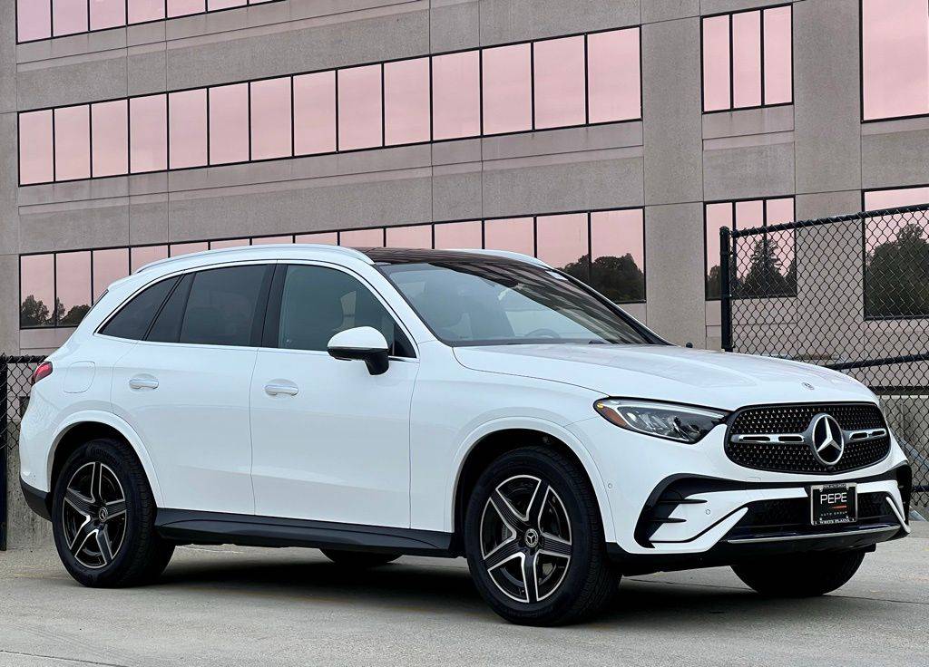 2025 Mercedes-Benz GLC GLC 350e — SUV — 4,318 mi — Holland, NY