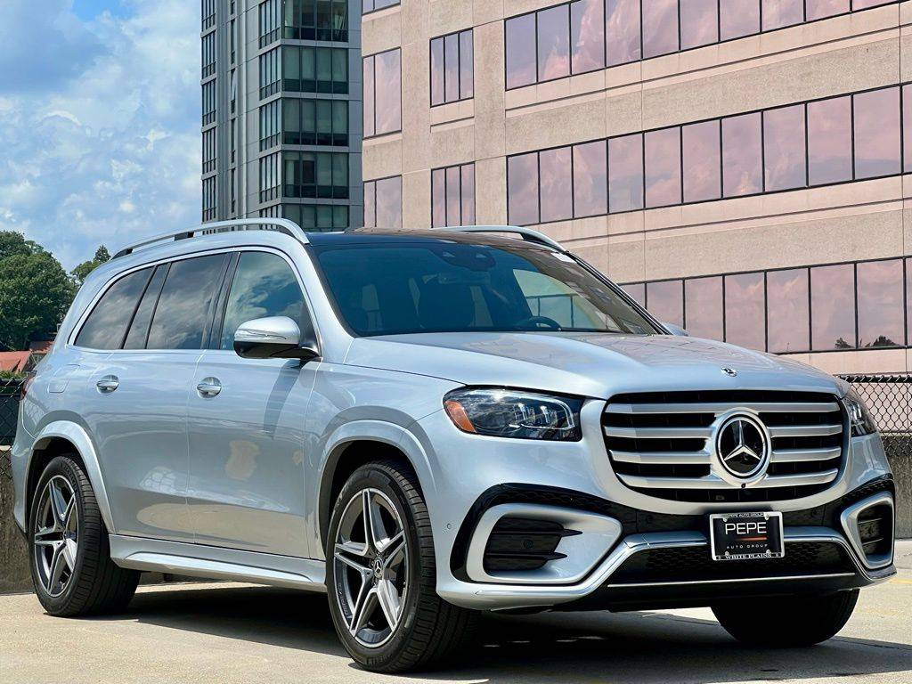 2025 Mercedes-Benz GLS GLS 450 — SUV — 3,682 mi — Holland, NY