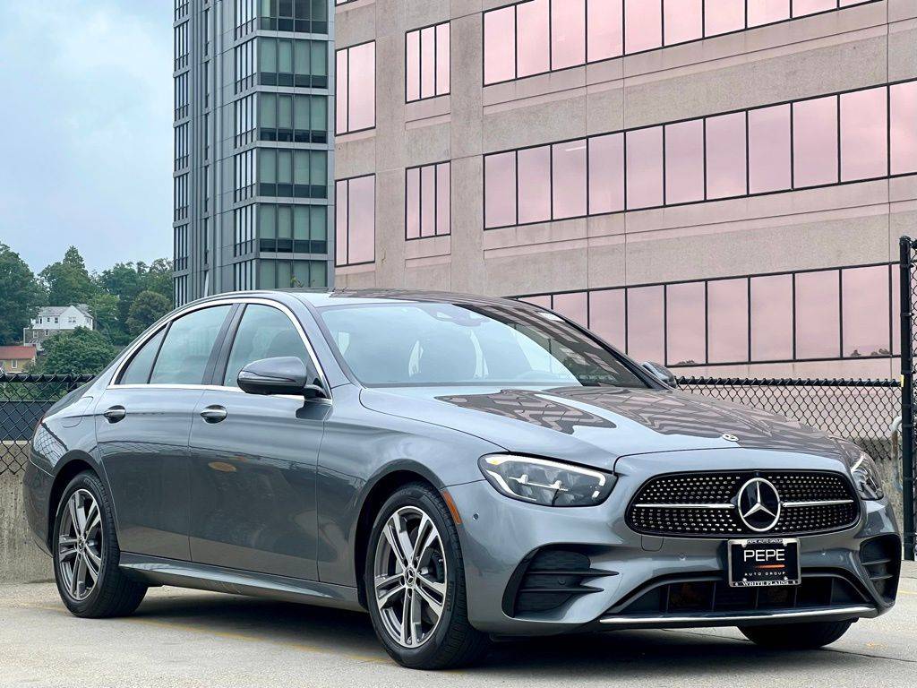 2022 Mercedes-Benz E-Class E 350 — Sedan — 10,763 mi — Holland, NY