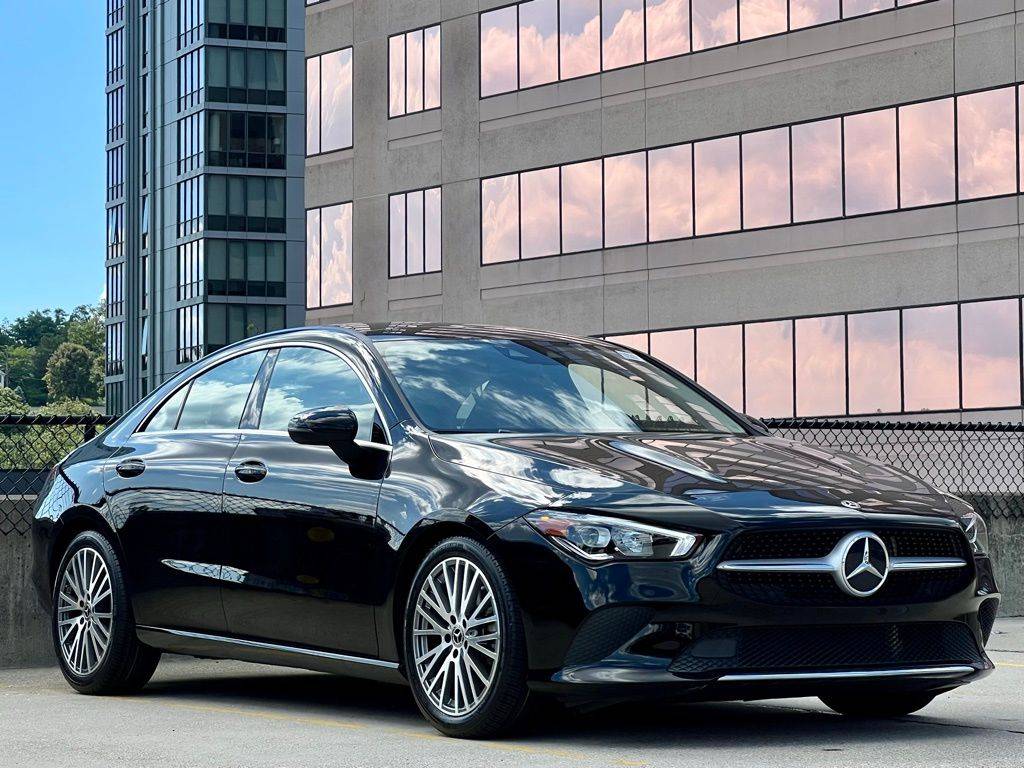 2020 Mercedes-Benz CLA CLA 250 — Sedan — 27,858 mi — Holland, NY
