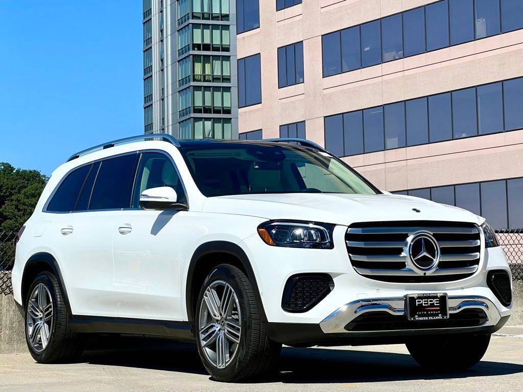 2025 Mercedes-Benz GLS GLS 450 — SUV — 3,854 mi — Holland, NY