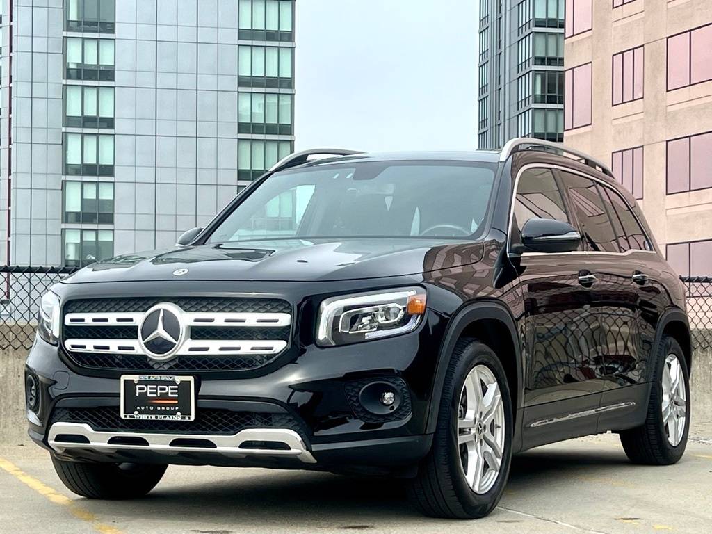 2022 Mercedes-Benz GLB GLB 250 — SUV — 23,918 mi — Holland, NY