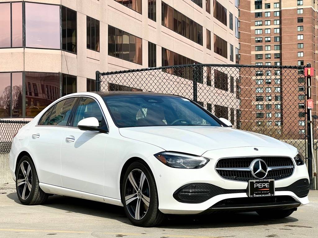 2025 Mercedes-Benz C-Class C 300 — Sedan — 950 mi — Holland, NY