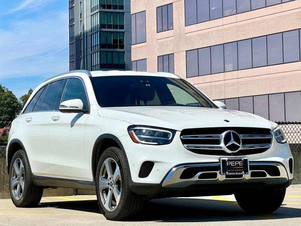2022 Mercedes-Benz GLC GLC 300 — SUV — 35,967 mi — Holland, NY