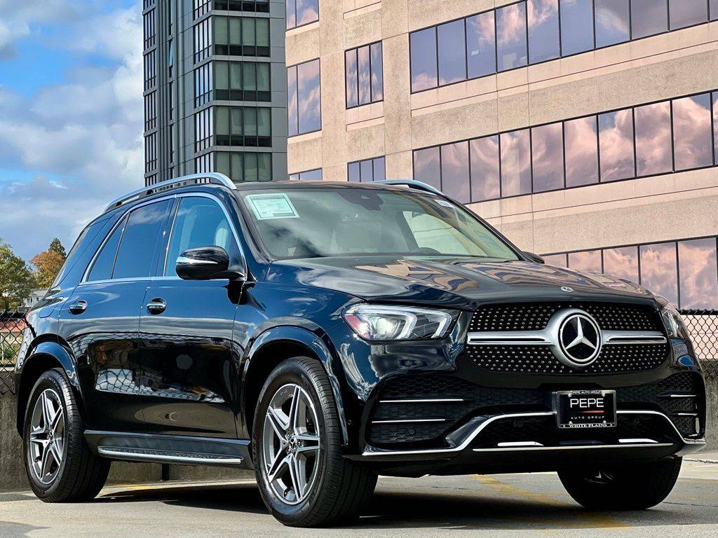 2022 Mercedes-Benz GLE GLE 350 — SUV — 6,729 mi — Holland, NY
