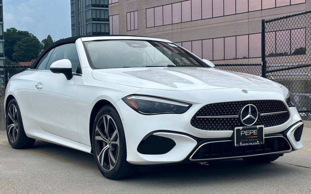2025 Mercedes-Benz CLE CLE 300 — Convertible — 1,762 mi — Holland, NY