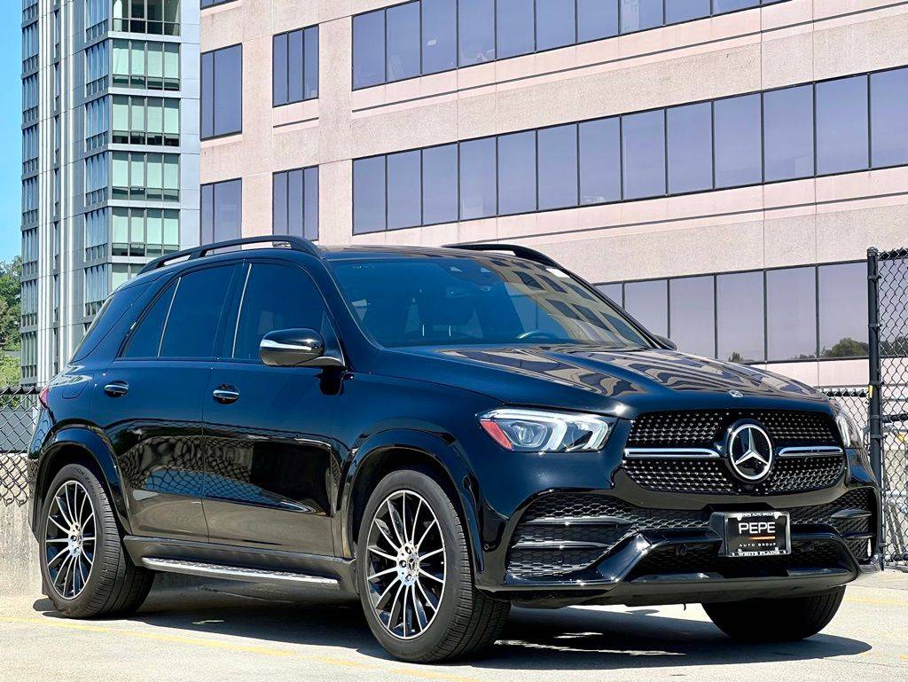2022 Mercedes-Benz GLE GLE 350 — SUV — 44,825 mi — Holland, NY
