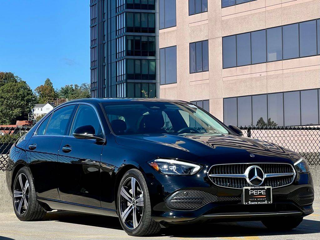 2025 Mercedes-Benz C-Class C 300 — Sedan — 5,128 mi — Holland, NY