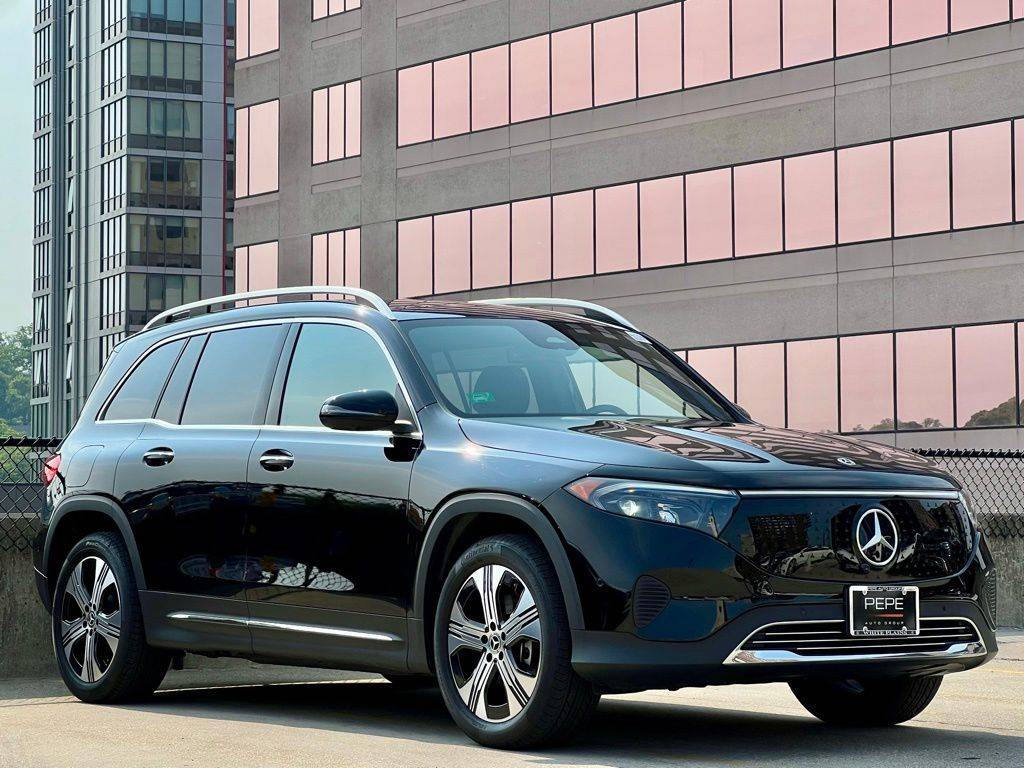 2024 Mercedes-Benz EQB EQB 350 — SUV — 2,669 mi — Holland, NY