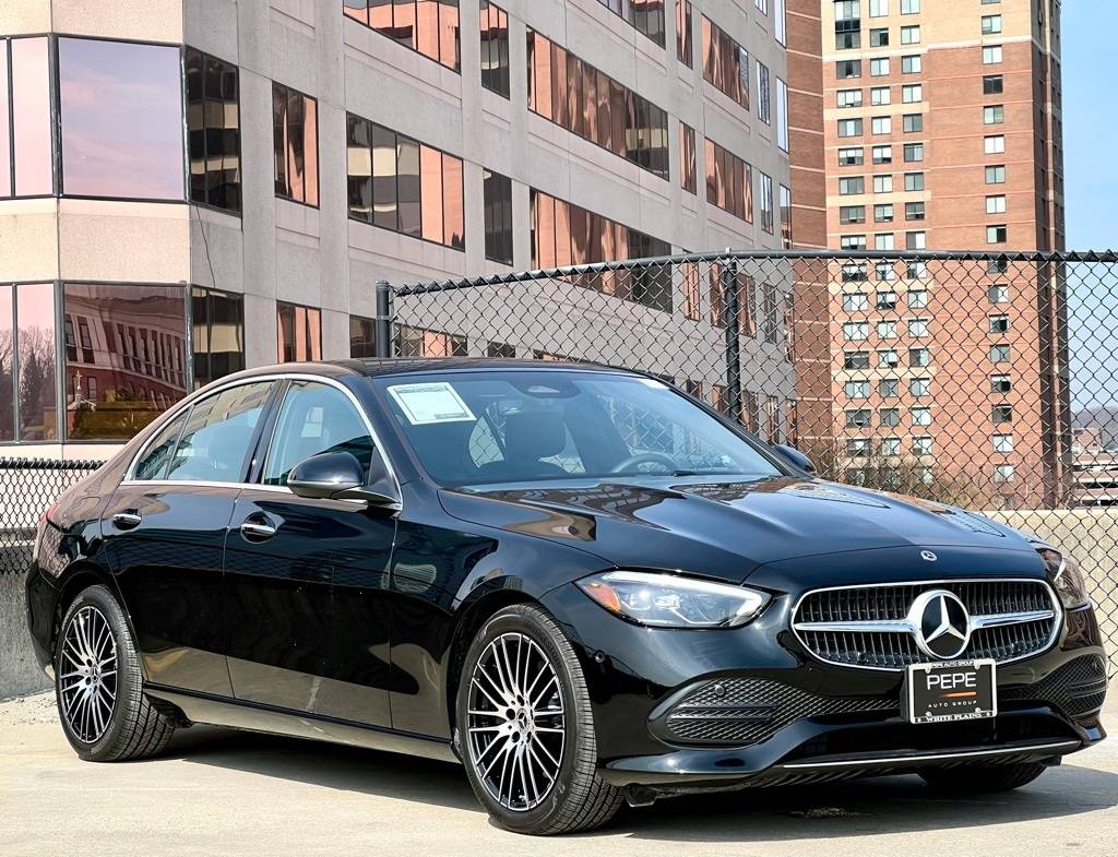 2025 Mercedes-Benz C-Class C 300 — Sedan — 3,806 mi — Holland, NY