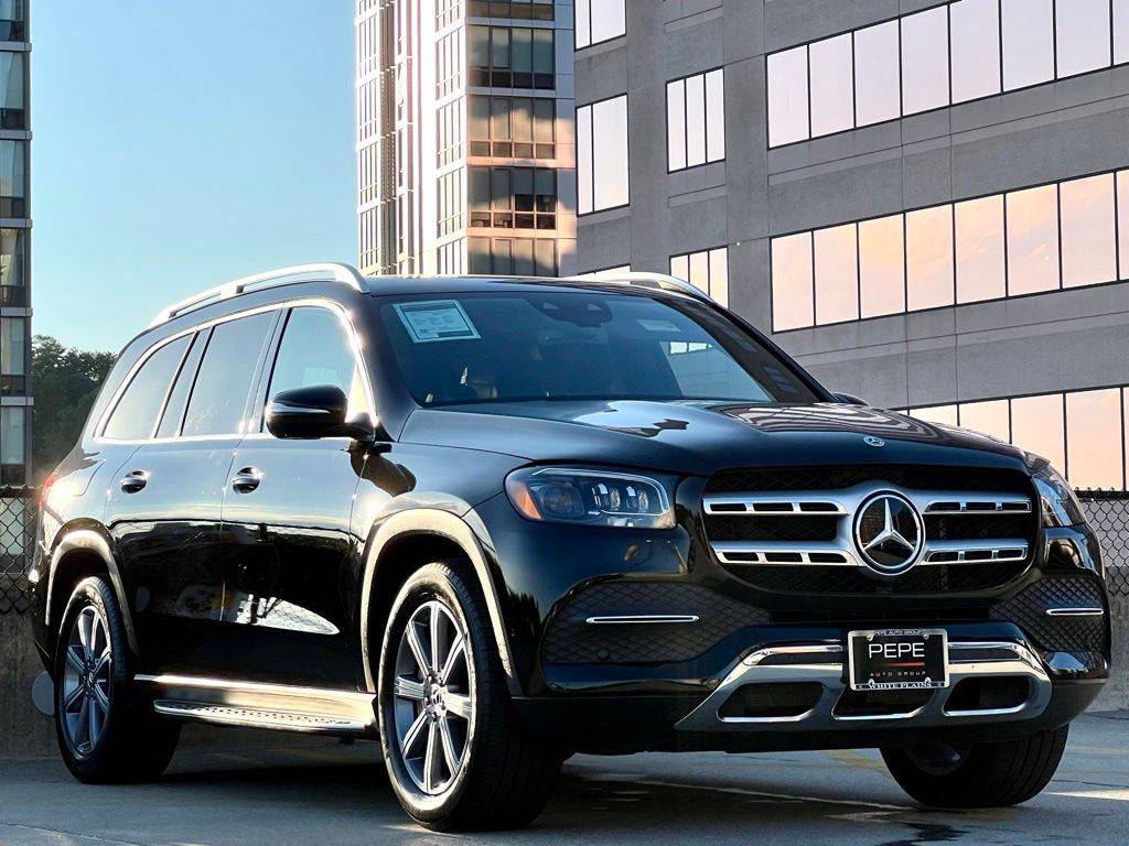 2022 Mercedes-Benz GLS GLS 450 — SUV — 41,148 mi — Holland, NY