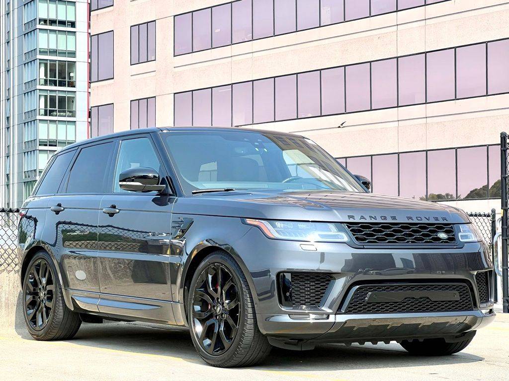 2022 Land Rover Range Rover Sport HSE Dynamic — SUV — 21,872 mi — Holland, NY