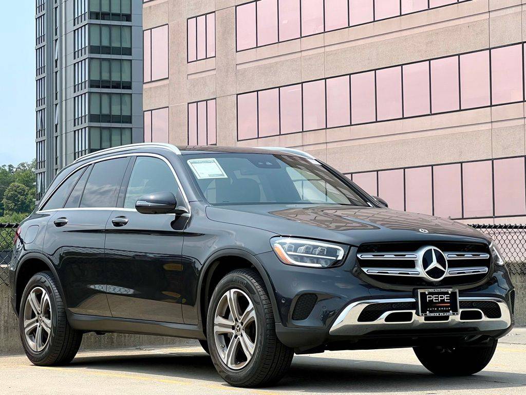 2022 Mercedes-Benz GLC GLC 300 — SUV — 23,094 mi — Holland, NY