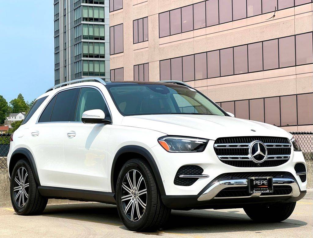 2025 Mercedes-Benz GLE GLE 350 — SUV — 4,327 mi — Holland, NY