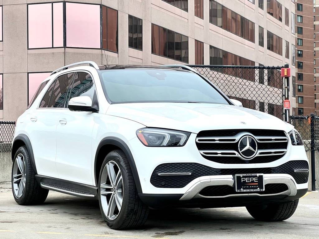 2022 Mercedes-Benz GLE GLE 350 — SUV — 24,549 mi — Holland, NY