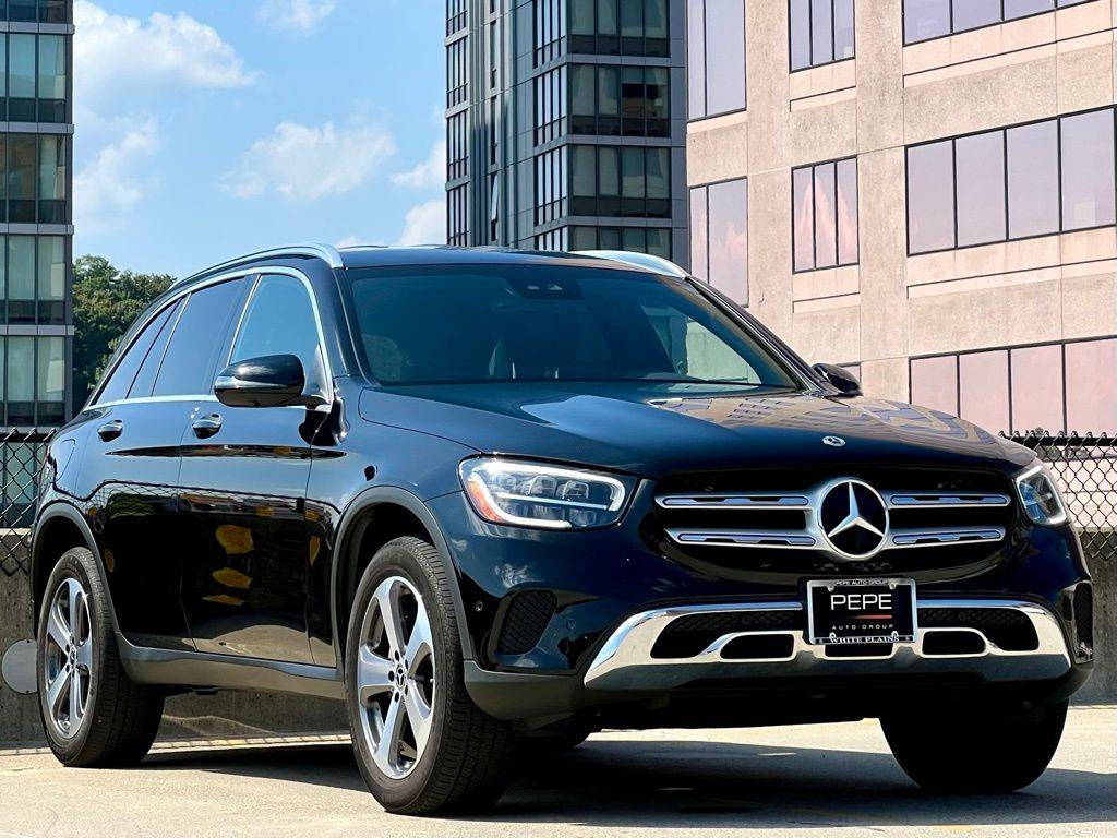 2022 Mercedes-Benz GLC GLC 300 — SUV — 35,489 mi — Holland, NY