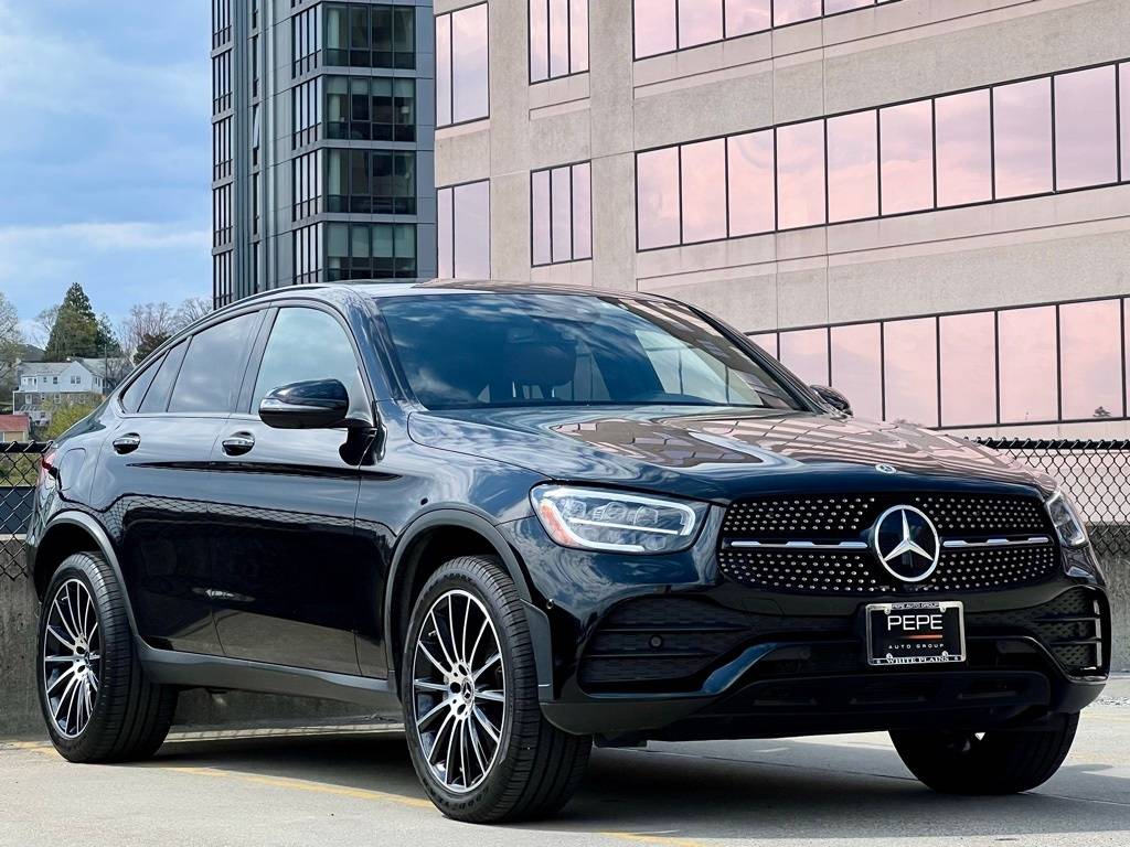 2023 Mercedes-Benz GLC GLC 300 — SUV — 21,786 mi — Holland, NY