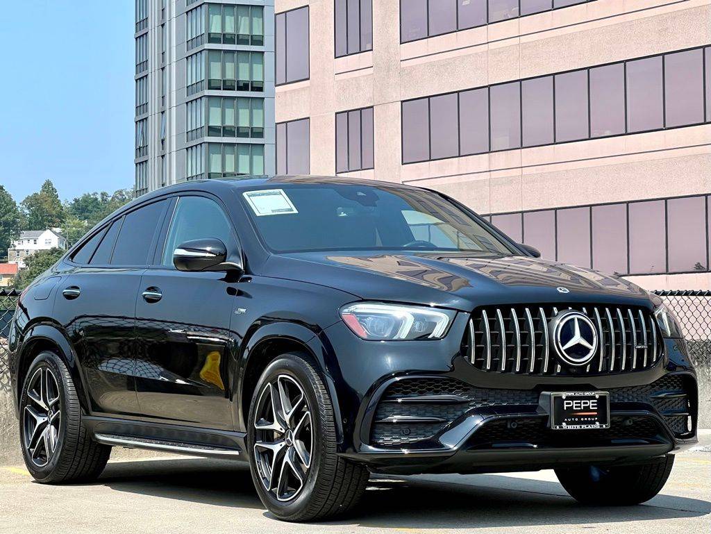 2021 Mercedes-Benz GLE AMG GLE 53 — SUV — 29,001 mi — Holland, NY