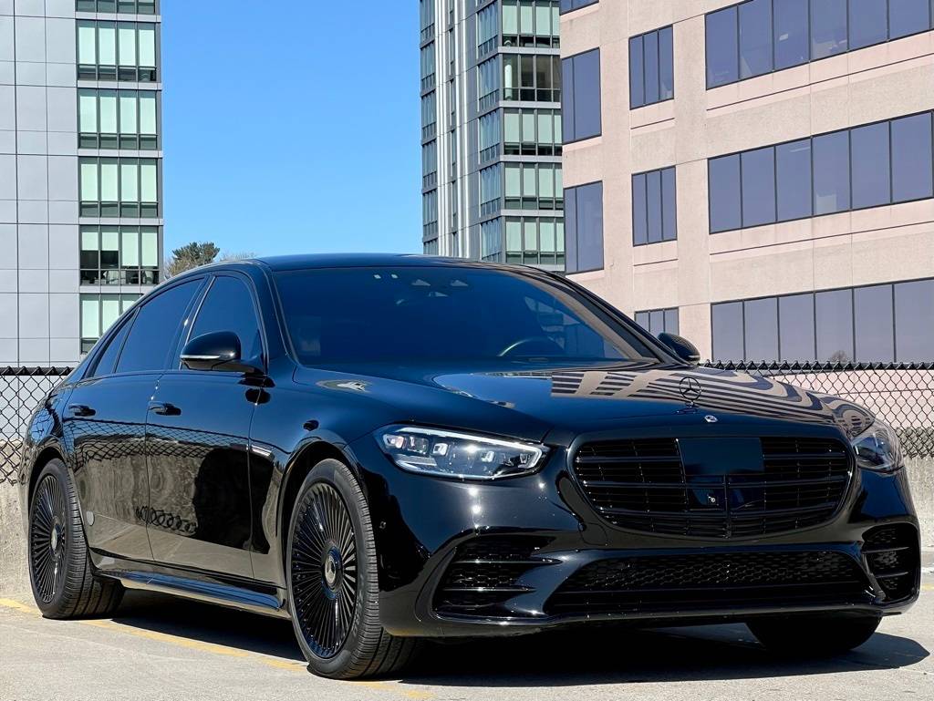 2022 Mercedes-Benz S-Class S 580 — Sedan — 25,378 mi — Holland, NY