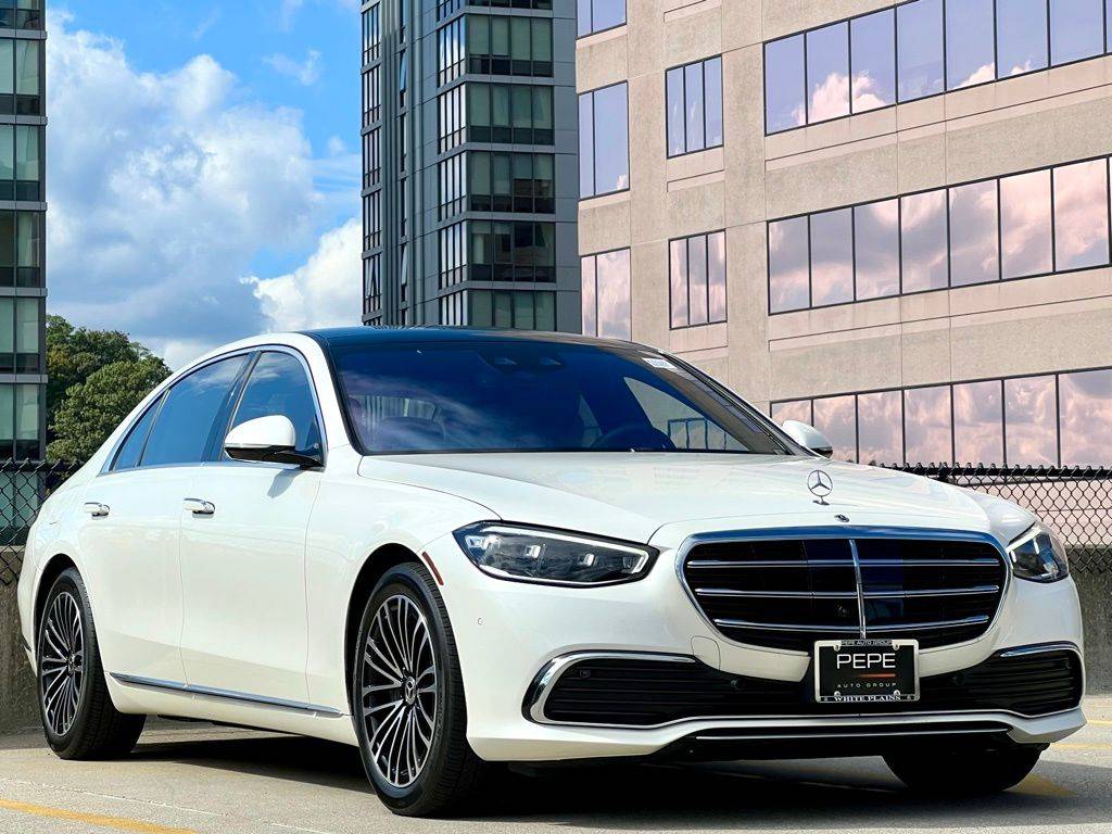2023 Mercedes-Benz S-Class S 500 — Sedan — 20,951 mi — Holland, NY