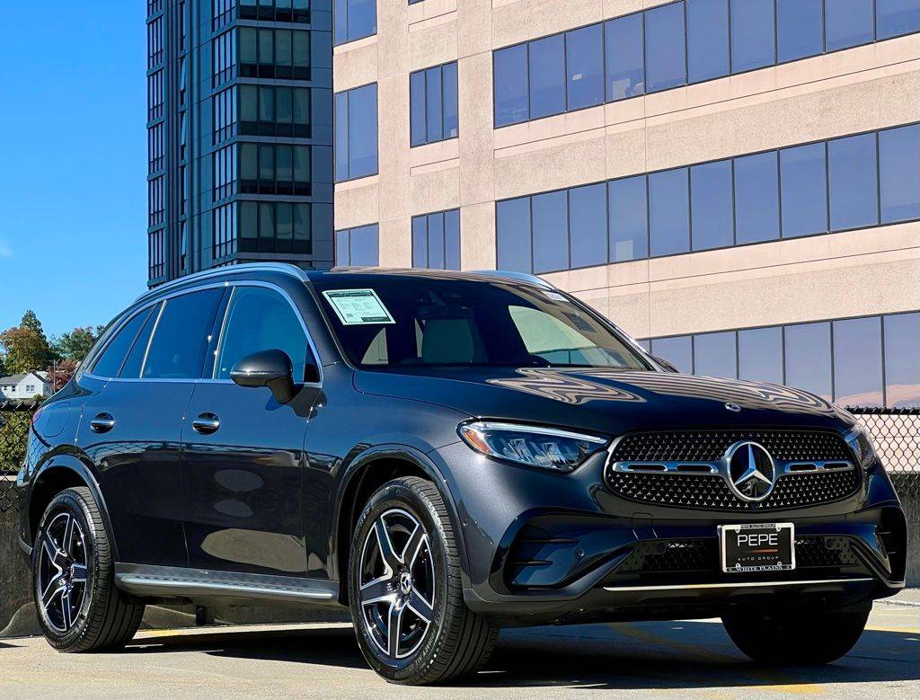 2025 Mercedes-Benz GLC GLC 300 — SUV — 7,027 mi — Holland, NY