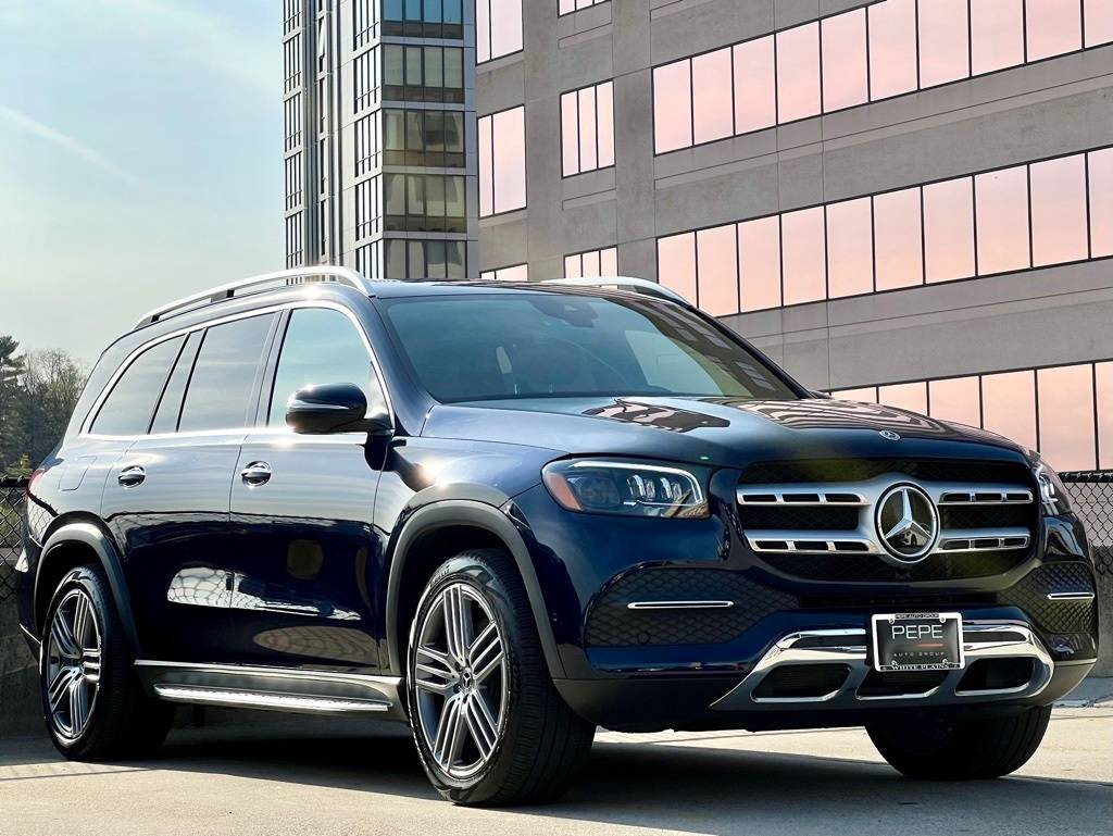2022 Mercedes-Benz GLS GLS 450 — SUV — 26,525 mi — Holland, NY
