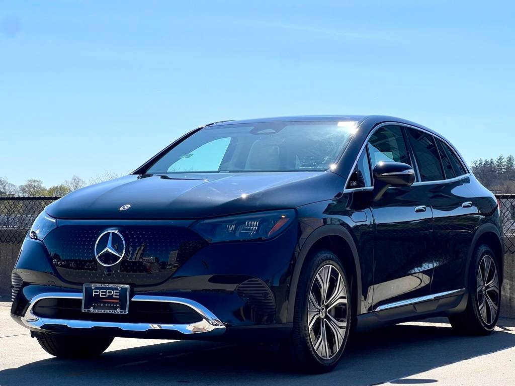 2024 Mercedes-Benz EQE SUV EQE 350 — SUV — 1,492 mi — Holland, NY