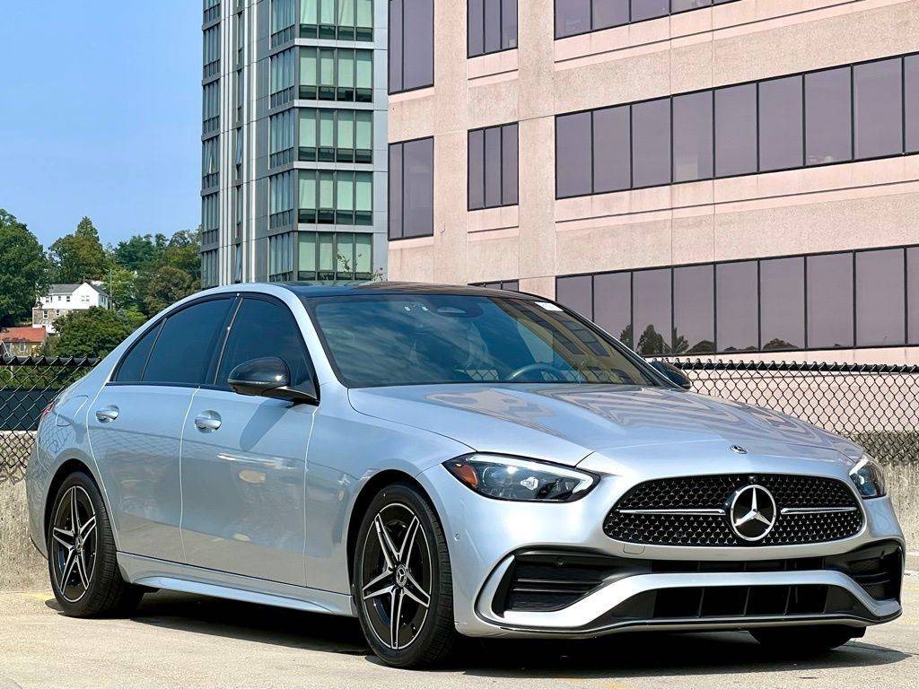 2023 Mercedes-Benz C-Class C 300 — Sedan — 11,419 mi — Holland, NY