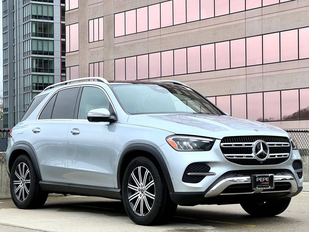 2025 Mercedes-Benz GLE GLE 350 — SUV — 5 mi — Holland, NY