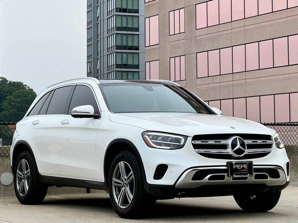 2021 Mercedes-Benz GLC GLC 300 — SUV — 48,303 mi — Holland, NY