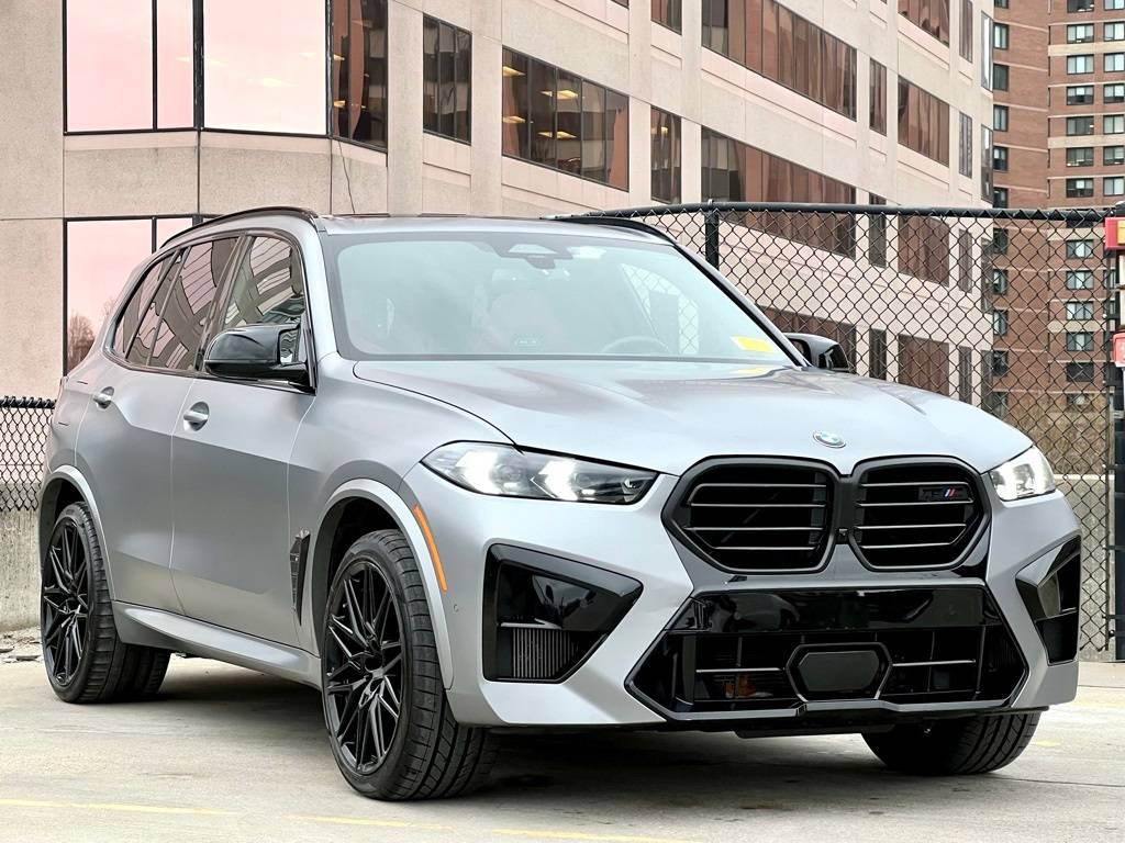 2024 BMW X5 M Competition — SUV — 16,040 mi — Holland, NY