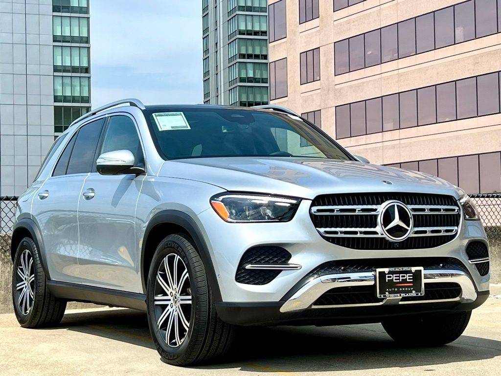 2025 Mercedes-Benz GLE GLE 350 — SUV — 6,773 mi — Holland, NY