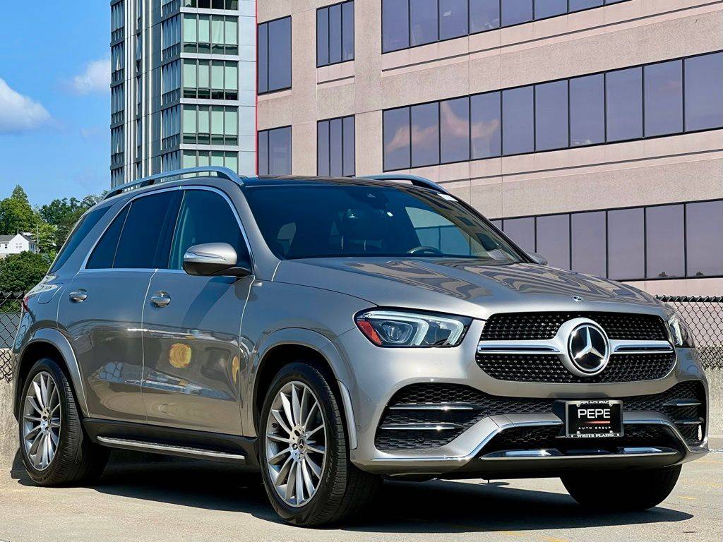 2021 Mercedes-Benz GLE GLE 350 — SUV — 67,814 mi — Holland, NY
