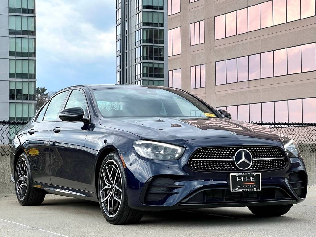 2021 Mercedes-Benz E-Class E 350 — Sedan — 34,238 mi — Holland, NY