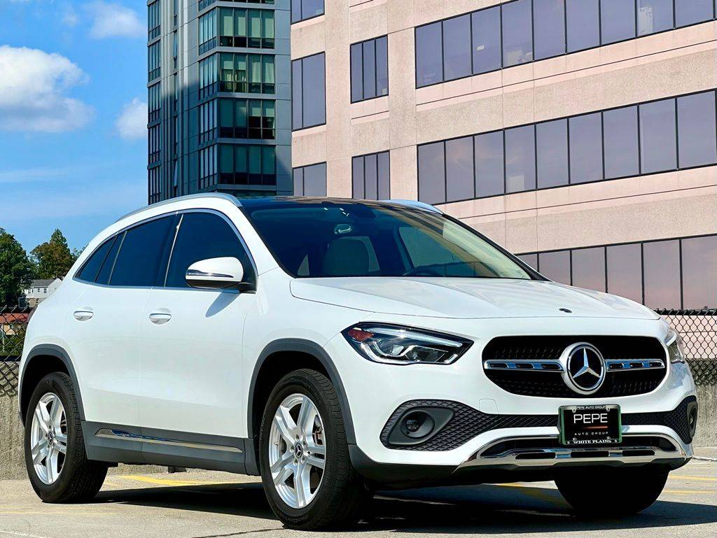 2022 Mercedes-Benz GLA GLA 250 — SUV — 19,520 mi — Holland, NY
